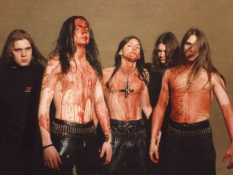 DISMEMBER Photo