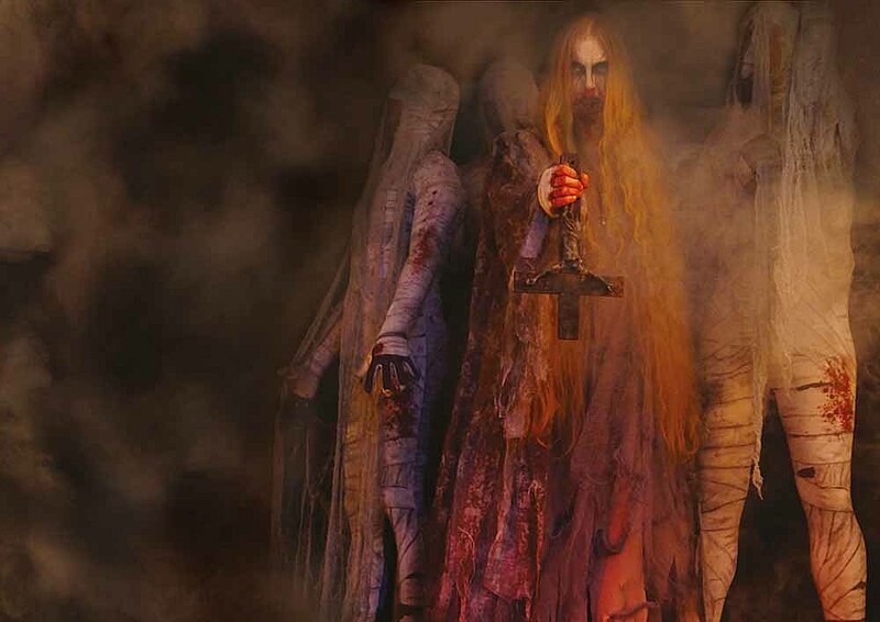 DARKENED NOCTURN SLAUGHTERCULT