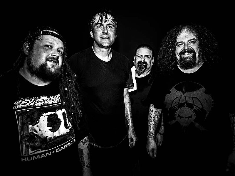 NAPALM DEATH Photo
