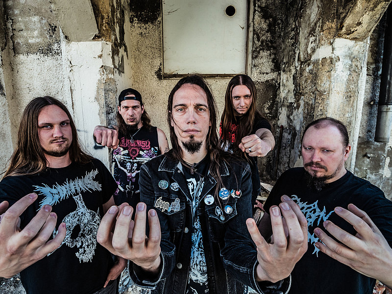REVEL IN FLESH Photo