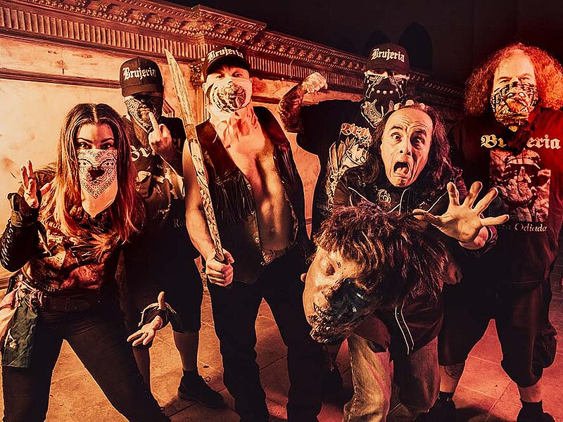 BRUJERIA Photo