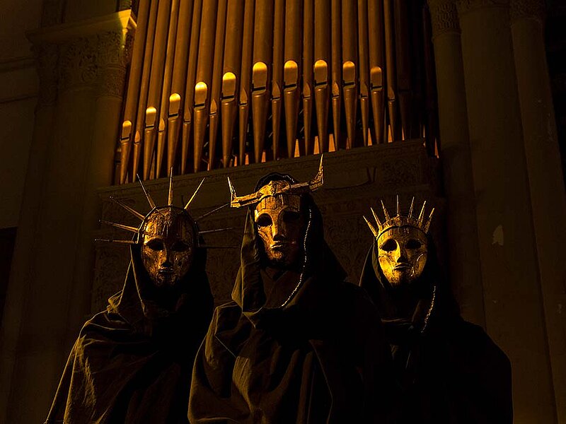 IMPERIAL TRIUMPHANT Photo